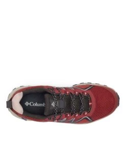 Columbia Peakfreak Rush Outdry Hiking Shoe - Dusty Crimson/Pink Haze -The Sports Edit columbia peakfreak rush outdry shoe crimson pink 2108431638 6