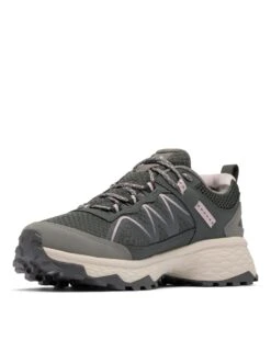 Columbia Peakfreak Rush Outdry Hiking Shoe - Grill/Vapor -The Sports Edit columbia peakfreak rush outdry shoe grill vapor 2108431028 3