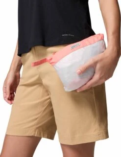 Columbia Pouring Adventure III Waterproof Hiking Jacket - Alpenglow -The Sports Edit columbia pouring adventure iii waterproof hiking jacket alpenglow 2117191685 7