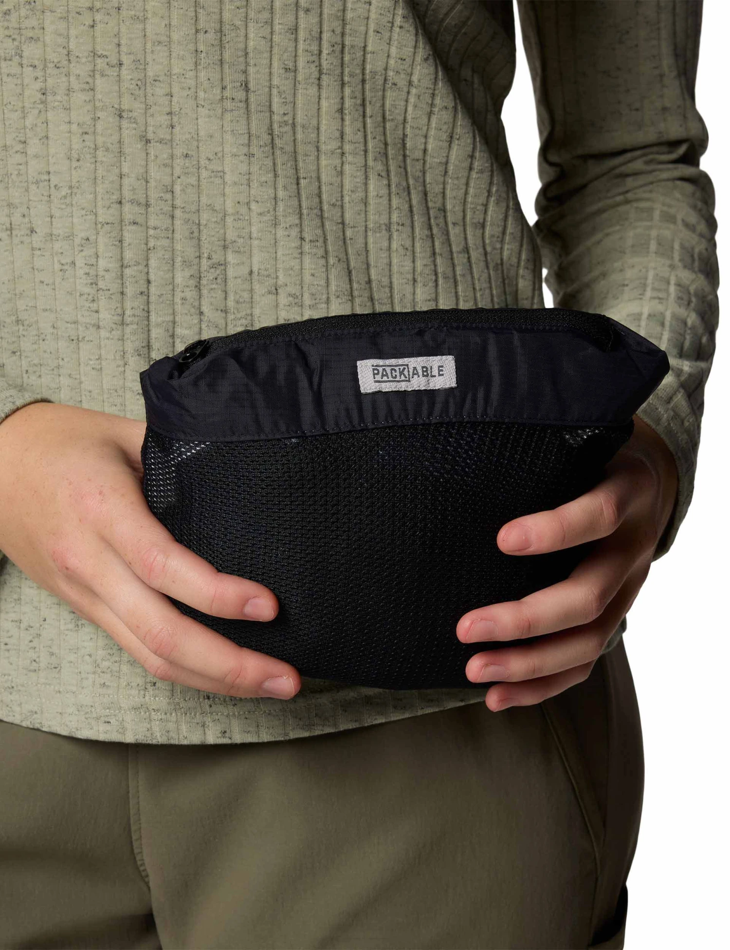 Columbia Pouring Adventure III Waterproof Hiking Jacket - Black 8 Columbia Pouring Adventure III Waterproof Hiking Jacket - Black - Image 6