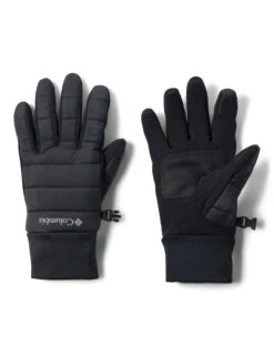 Columbia Powder Lite II Insulated Gloves - Black