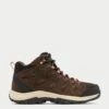 Columbia Redmond III Mid Waterproof Walking Boot - Cordovan/Dark Coral 1 Columbia Redmond III Mid Waterproof Walking Boot - Cordovan/Dark Coral -The Sports Edit columbia redmond iii mid waterproof boot cordovan coral 1940611232 1