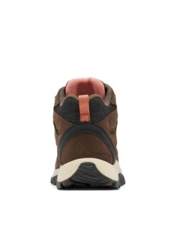 Columbia Redmond III Mid Waterproof Walking Boot - Cordovan/Dark Coral -The Sports Edit columbia redmond iii mid waterproof boot cordovan coral 1940611232 5