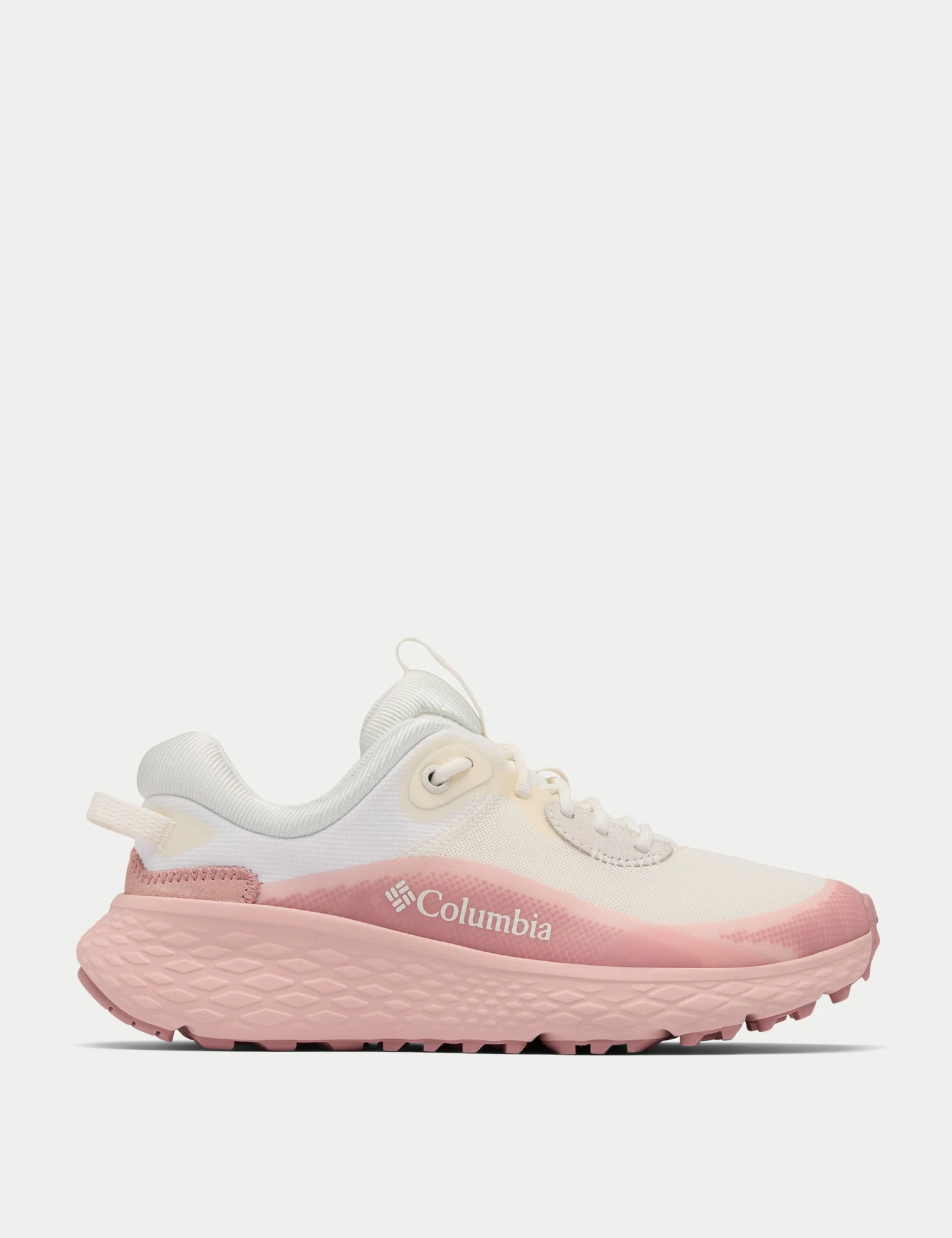 Columbia Terrastride CRZ Sneaker - Sea Salt/Pink Haze 3 Columbia Terrastride CRZ Sneaker - Sea Salt/Pink Haze