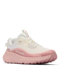 Columbia Terrastride CRZ Sneaker - Sea Salt/Pink Haze 11 Columbia Terrastride CRZ Sneaker - Sea Salt/Pink Haze -The Sports Edit columbia terrastride crz sneaker salt pink 2115101126 2