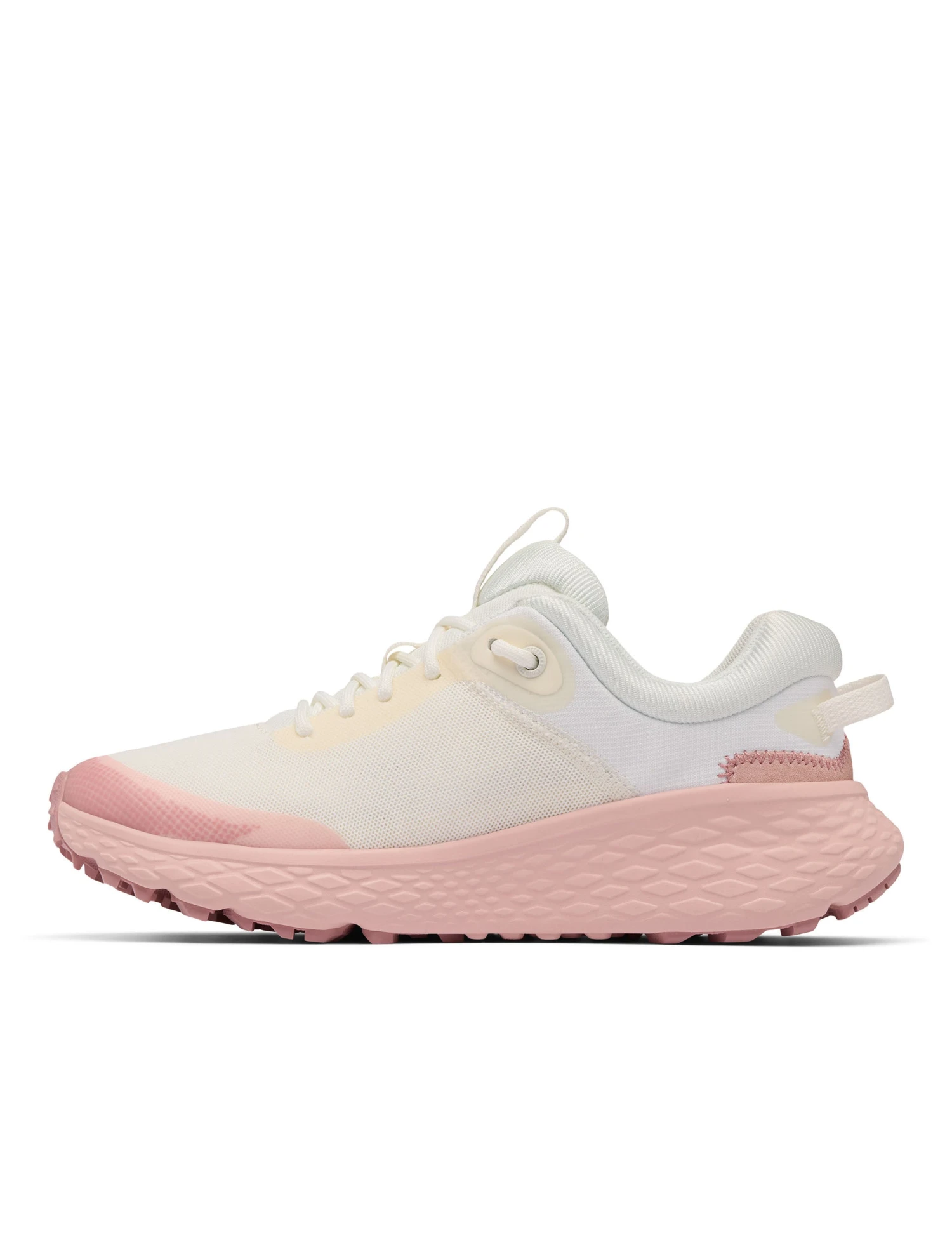 Columbia Terrastride CRZ Sneaker - Sea Salt/Pink Haze 6 Columbia Terrastride CRZ Sneaker - Sea Salt/Pink Haze - Image 4