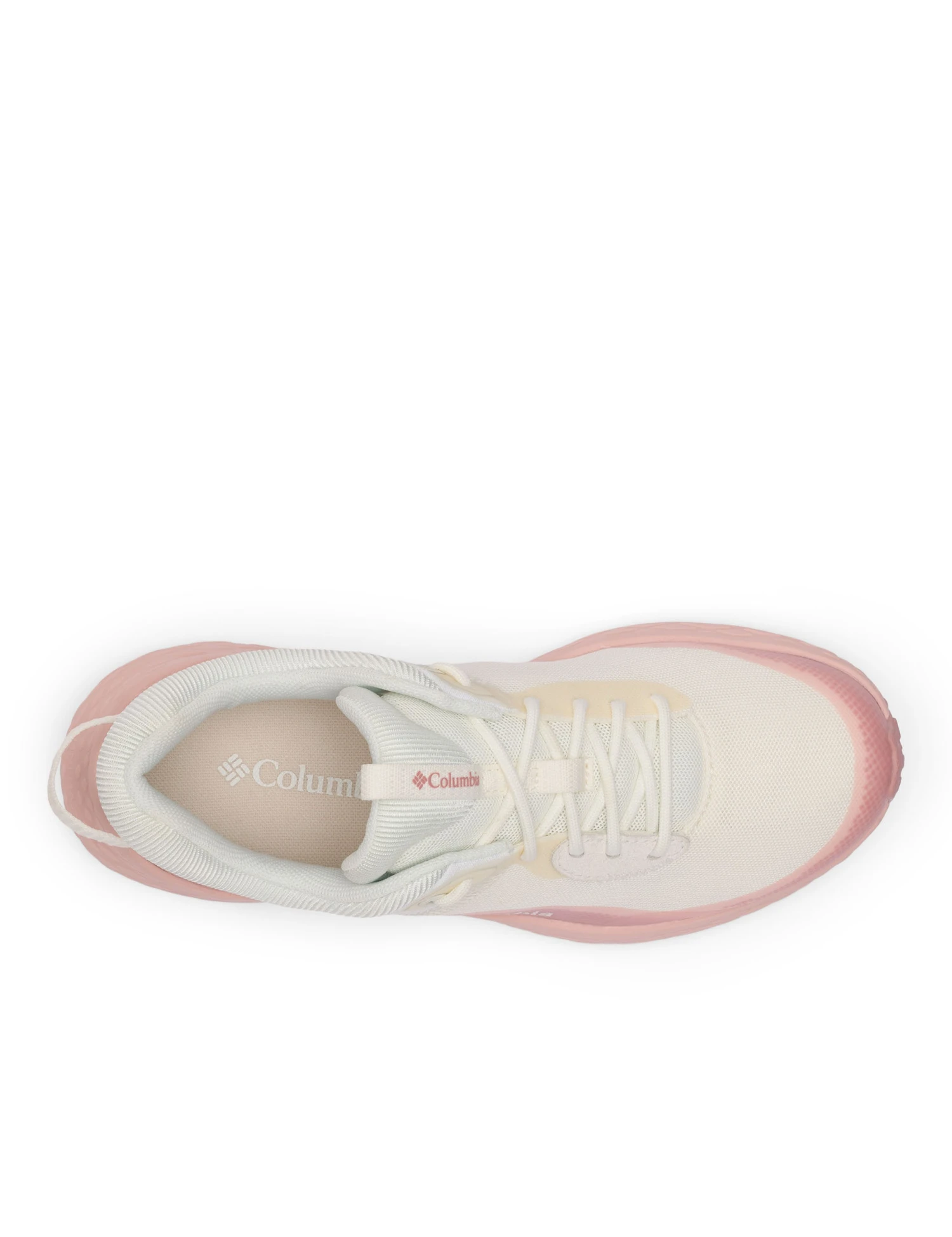 Columbia Terrastride CRZ Sneaker - Sea Salt/Pink Haze 8 Columbia Terrastride CRZ Sneaker - Sea Salt/Pink Haze - Image 6