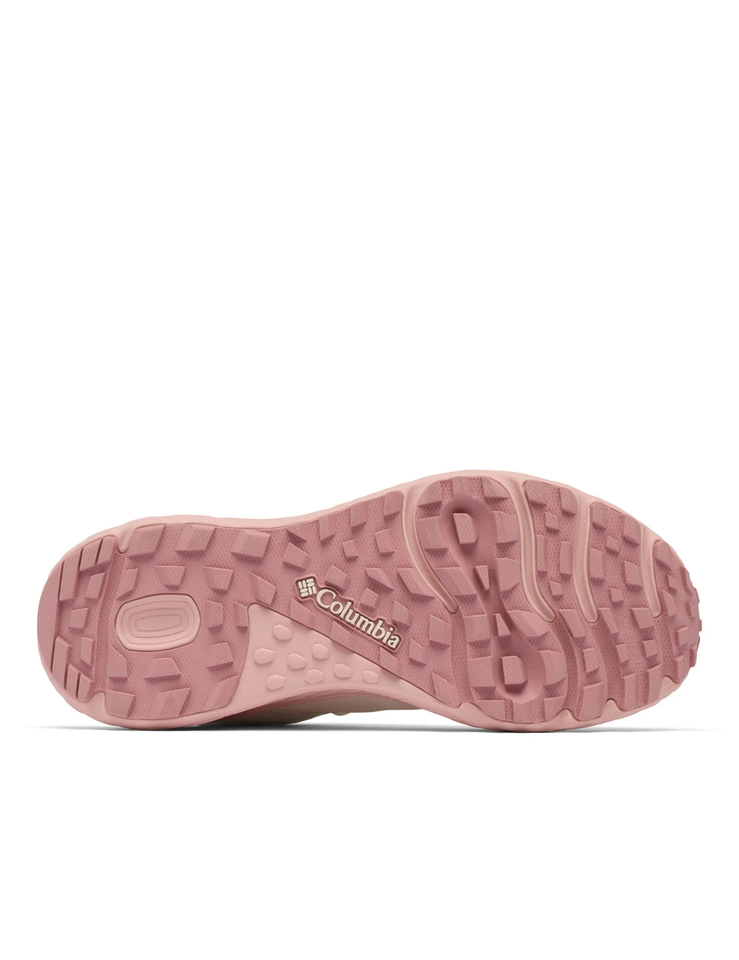 Columbia Terrastride CRZ Sneaker - Sea Salt/Pink Haze 9 Columbia Terrastride CRZ Sneaker - Sea Salt/Pink Haze - Image 7