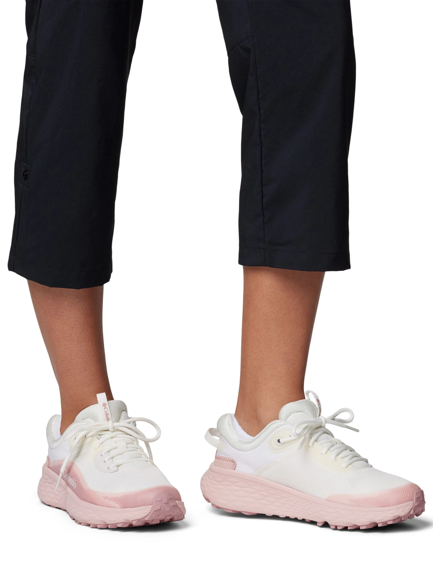 Columbia Terrastride CRZ Sneaker - Sea Salt/Pink Haze 10 Columbia Terrastride CRZ Sneaker - Sea Salt/Pink Haze - Image 8