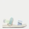 Columbia Via Sandal - Dark Stone/Apricot Fizz -The Sports Edit columbia via sandal dark stone apricot fizz 2027341 278 1