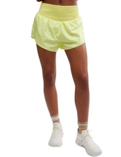Carpe Diem Shorts - Sour Citrus