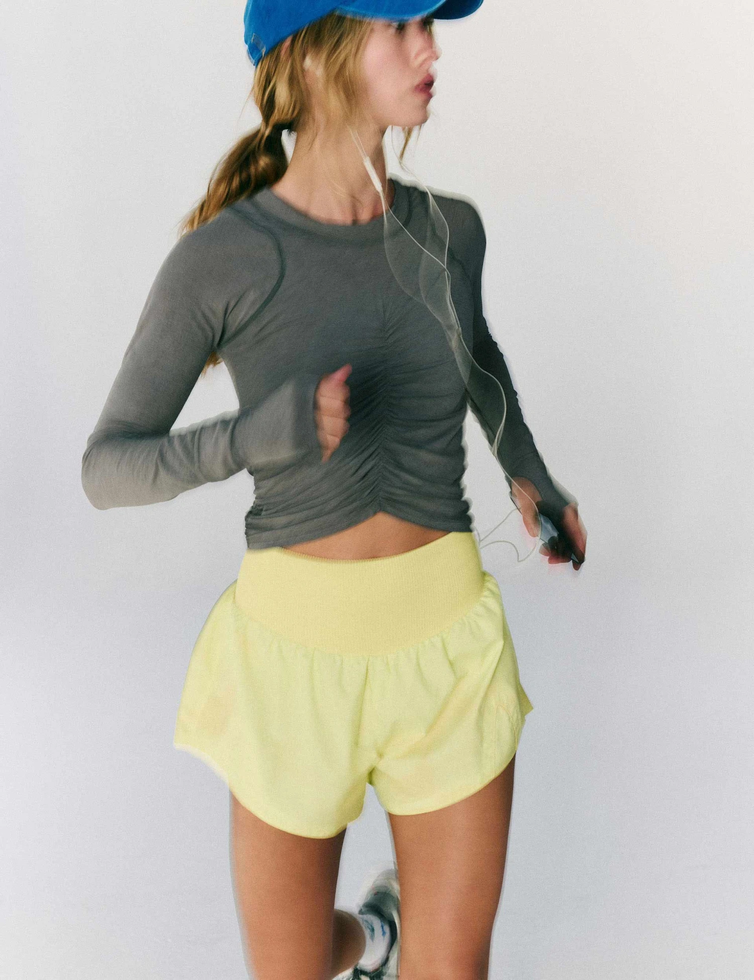 Carpe Diem Shorts - Sour Citrus 9 Carpe Diem Shorts - Sour Citrus - Image 7