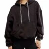 Final Call Hoodie - Black -The Sports Edit free people movement final call hoodie black ob2194101 0010 1
