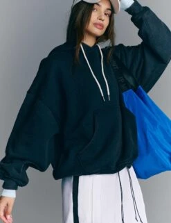 Final Call Hoodie - Black -The Sports Edit free people movement final call hoodie black ob2194101 0010 4