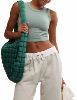 Free Throw Muscle Tank - Sage Stone