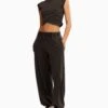 Hot Shot Crossover Set - Black 2 Hot Shot Crossover Set - Black -The Sports Edit free people movement hot shot crossover set black ob1891907 0010 1