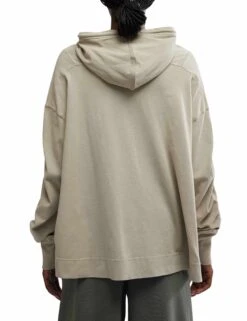 Hot Shot Hooded Layer - Sage Stone -The Sports Edit free people movement hot shot hooded layer sage stone ob2121148 3331 3