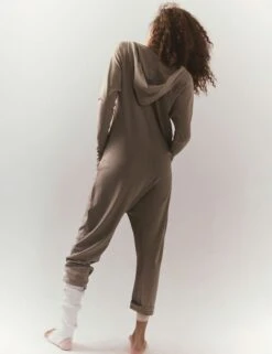 Hot Shot Long-Sleeve Onesie - Sage Stone 9 Hot Shot Long-Sleeve Onesie - Sage Stone -The Sports Edit free people movement hot shot long sleeve onesie sage stone ob1396643 3270 2