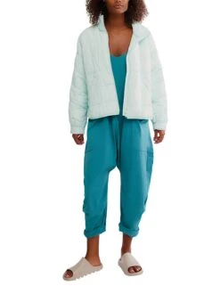 Hot Shot Onesie - Endzone -The Sports Edit free people movement hot shot onesie endzone ob1239677 4498 5