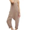 Hot Shot Onesie - Mocha Latte -The Sports Edit free people movement hot shot onesie mocha latte ob1239677 2202 1