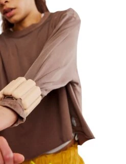 Inspire Layer - Black Walnut 12 Inspire Layer - Black Walnut -The Sports Edit free people movement inspire layer iss black walnut ob2151678 2200 5