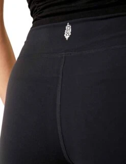 Never Better Bike Shorts - Black -The Sports Edit free people movement never better bike shorts black fp ob1751733 0010 4