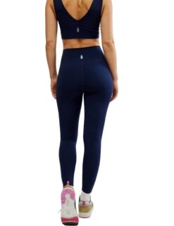 Never Better Legging - Midnight Navy -The Sports Edit free people movement never better legging midnight navy ob1722274 4960 3