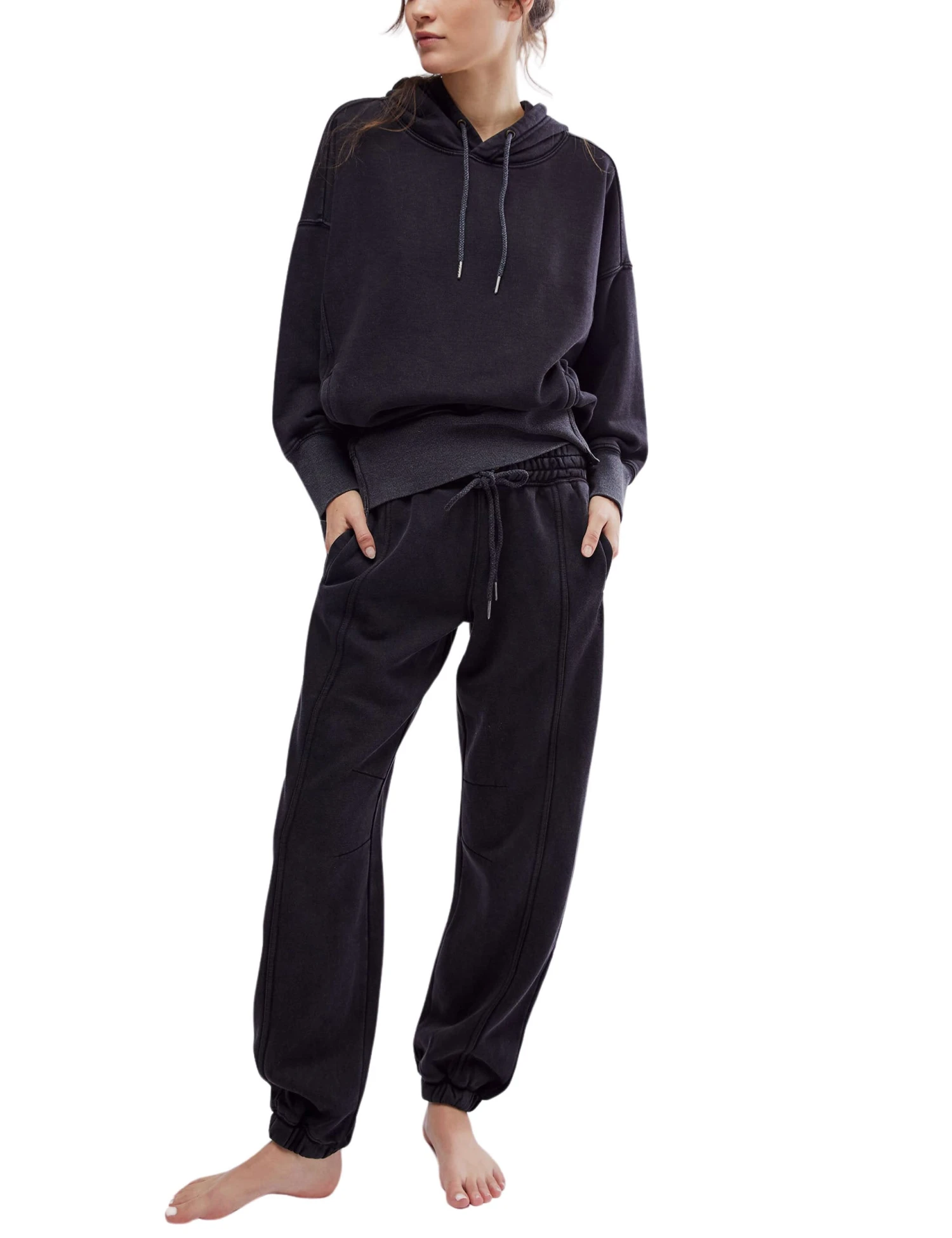 Sprint To The Finish Pants - Black 7 Sprint To The Finish Pants - Black - Image 5