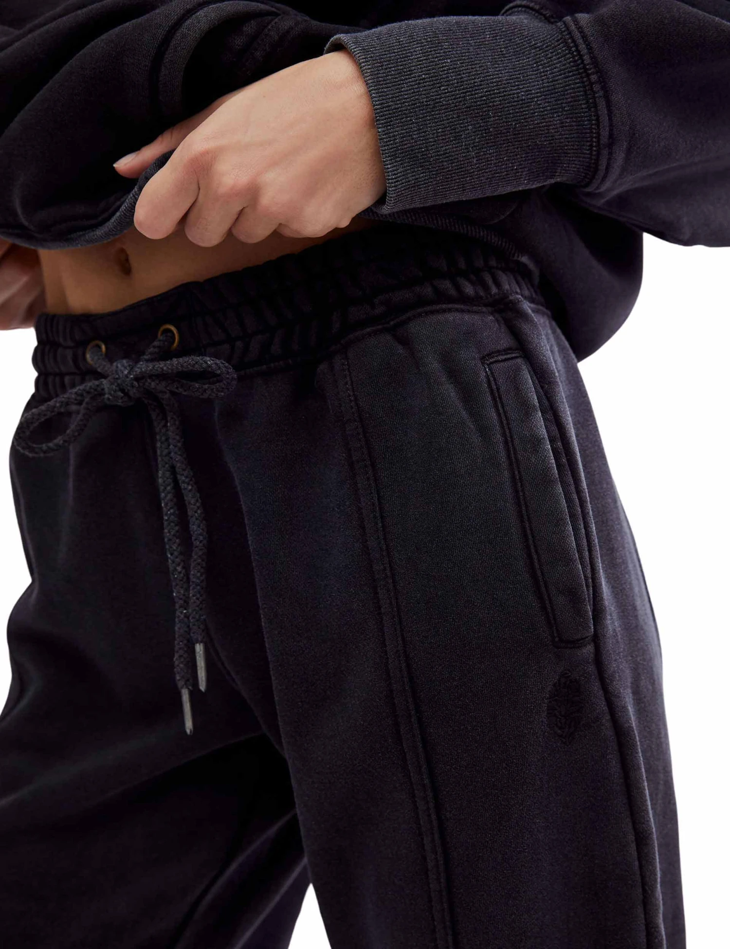 Sprint To The Finish Pants - Black 8 Sprint To The Finish Pants - Black - Image 6