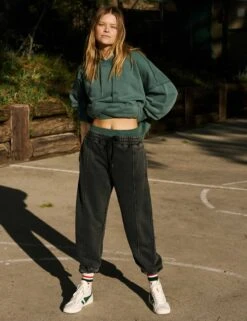 Sprint To The Finish Pants - Black 16 Sprint To The Finish Pants - Black -The Sports Edit free people movement sprint to the finish pants black ob1653600 0010 7