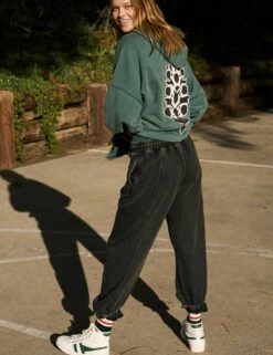 Sprint To The Finish Pants - Black 17 Sprint To The Finish Pants - Black -The Sports Edit free people movement sprint to the finish pants black ob1653600 0010 8