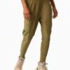 Take A Hike Harem Pants - Seagrass