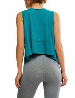 Tempo Tank - Endzone -The Sports Edit free people movement tempo tank endzone ob1906819 4404 3