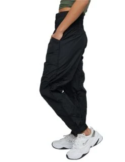 The Way Home Joggers - Black -The Sports Edit free people movement the way home joggers black OB1227822 0010 5