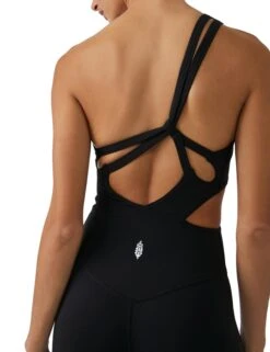 Transcend Limits Onesie - Black 9 Transcend Limits Onesie - Black -The Sports Edit free people movement transcend limits onesie black OB1362955 0010 2