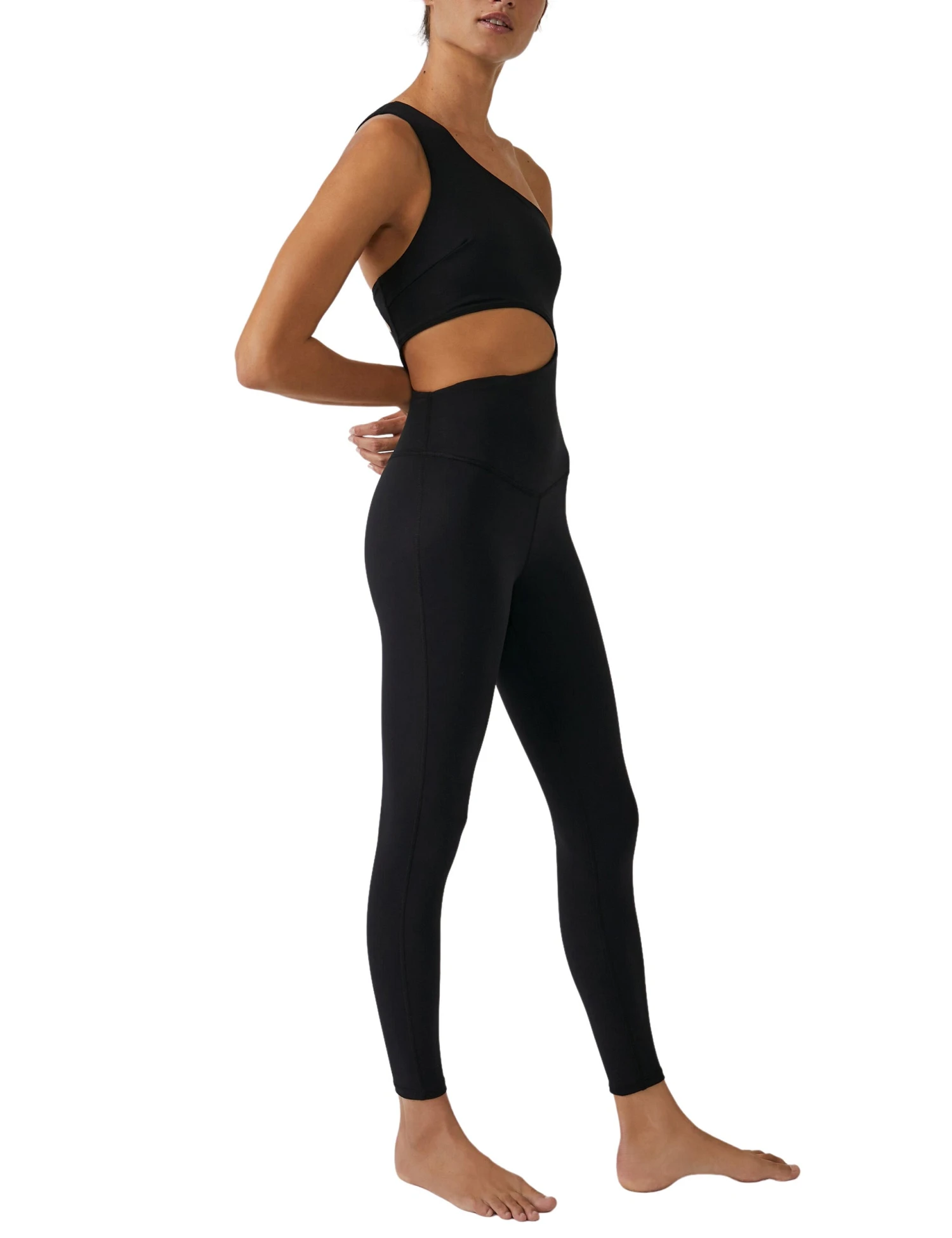 Transcend Limits Onesie - Black 5 Transcend Limits Onesie - Black - Image 3