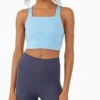 Under Control Bra - Alaskan Blue -The Sports Edit free people movement under control bra alaskan blue OB1353254 5413 1