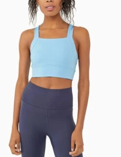 Under Control Bra - Alaskan Blue