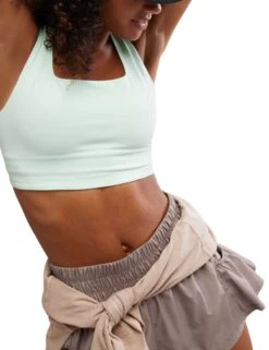 Win Win Bra - Pistachio 10 Win Win Bra - Pistachio -The Sports Edit free people movement win win bra pistachio ob1896143 3318 4