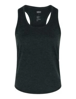 ReSet Relaxed Tank - Moss -The Sports Edit girlfriend collective reset relaxed tank moss 3021 1