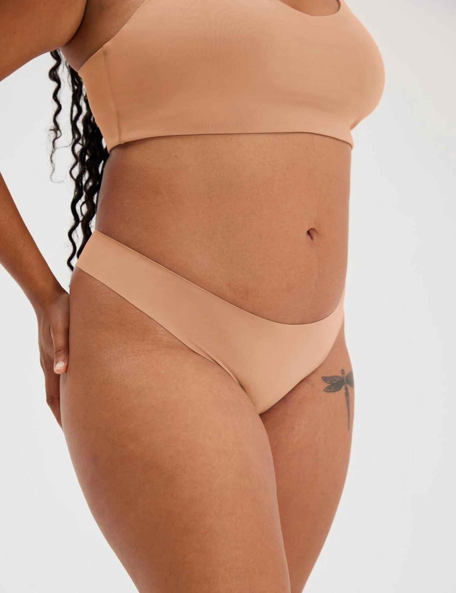 Sport Thong - Toast 3 Sport Thong - Toast