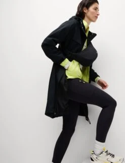 Go Discover Stormwear Walking Leggings - Carbon -The Sports Edit goodmove go discover stormwear walking leggings carbon 5765a 2