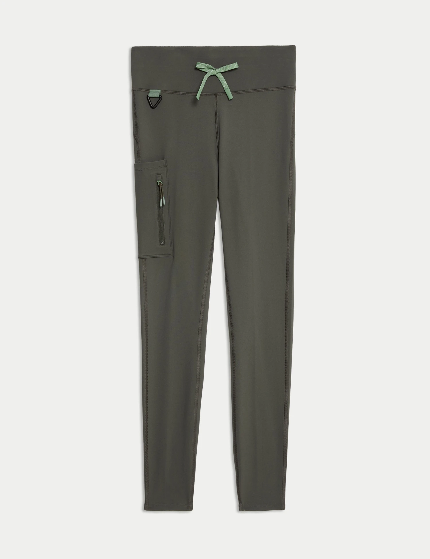 Go Discover Stormwear Walking Leggings - Dark Olive 6 Go Discover Stormwear Walking Leggings - Dark Olive - Image 4