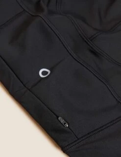 Go Move Cropped Gym Leggings - Black 14 Go Move Cropped Gym Leggings - Black -The Sports Edit goodmove go move cropped gym leggings black T51 6543 3