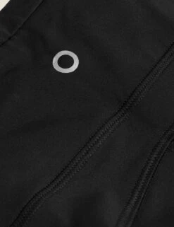 Go Move High Waisted Gym Leggings - Black -The Sports Edit goodmove go move high waisted gym leggings black T51 6545 1