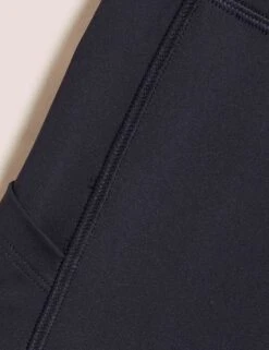 Go Move Shorts - Black -The Sports Edit goodmove go move shorts black T51 6541 1