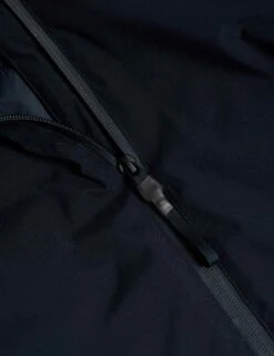 Insulated Waterproof Jacket - Midnight Navy -The Sports Edit goodmove insulated waterproof jacket midnight navy T51 5798 3
