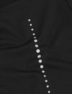 Scoop Neck Racer Back Vest Top - Black -The Sports Edit goodmove scoop neck racer back vest top black T51 5161 2