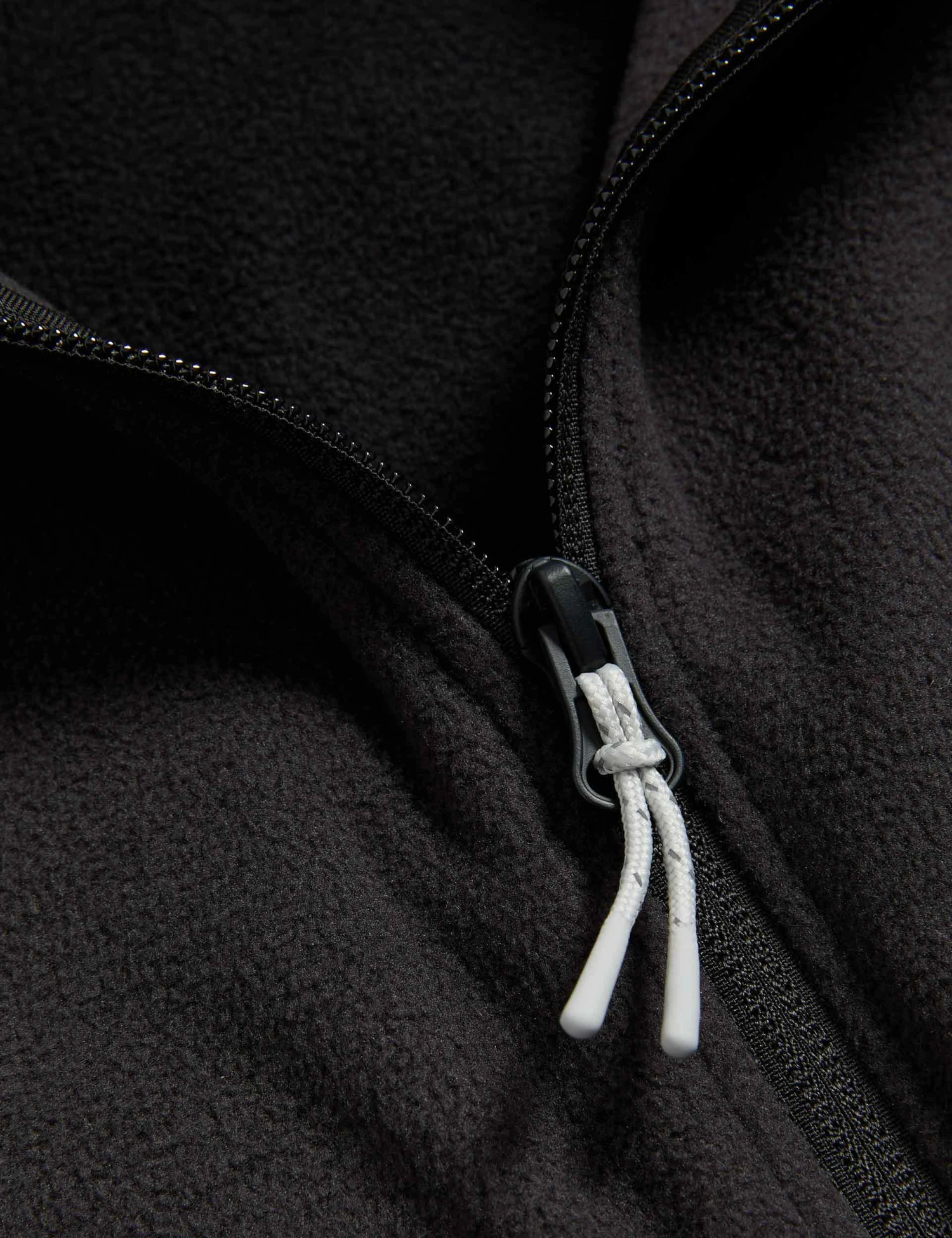 Thermal Half Zip Colour Block Fleece - Carbon 7 Thermal Half Zip Colour Block Fleece - Carbon - Image 5
