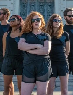 Goodr A Unicorn's Calamity - Black -The Sports Edit goodr sunglasses a gingers soul black 3